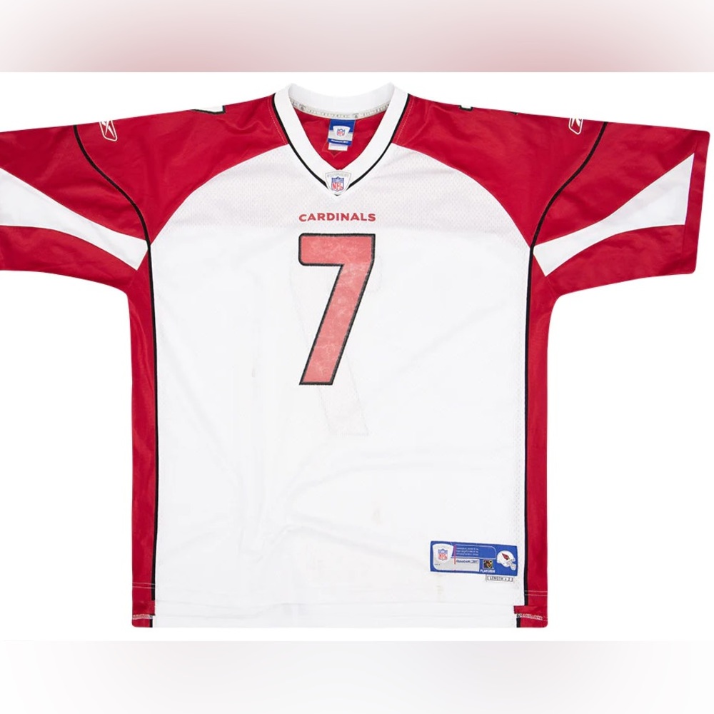 Matt Leinart authentic jersey. Arizona Cardinals.